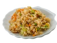 Riz sauté aux&nbsp;légumes